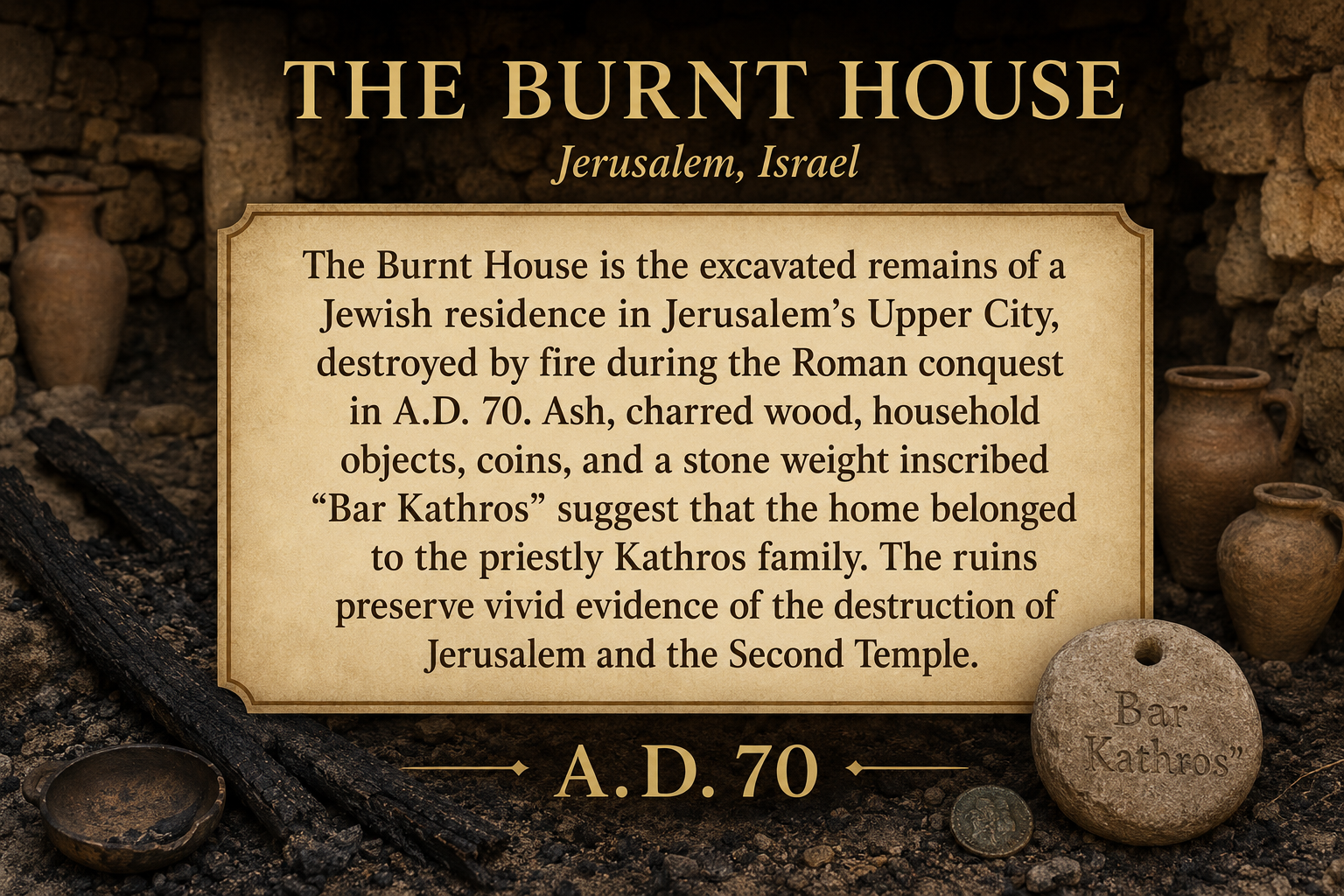 Burn't House 1